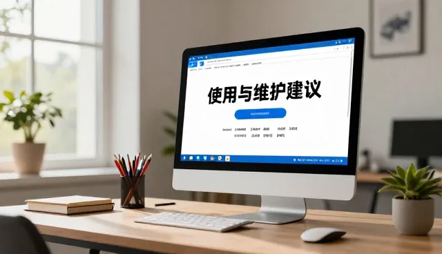 区域检索服务高效运行的关键维护策略