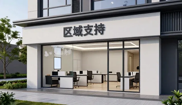 区域化检索功能如何推动行业数据应用的深化